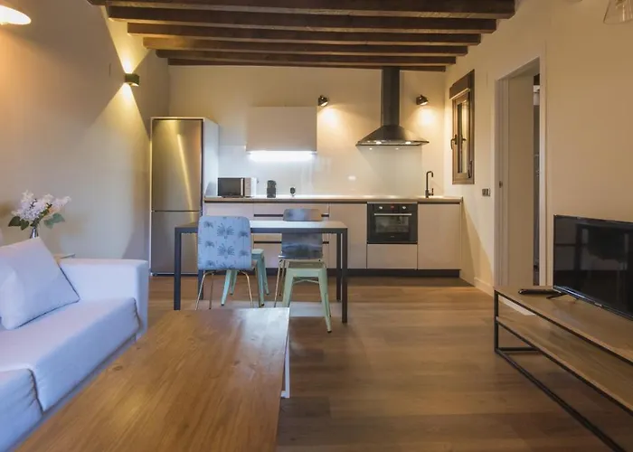 Apartamento Doncellas Nobles